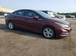 2017 Chevrolet Cruze Lt Burgundy vin: 1G1BE5SM5H7121528