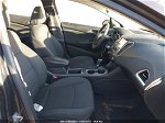 2017 Chevrolet Cruze Lt Auto Черный vin: 1G1BE5SM5H7134277