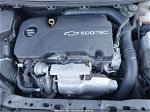 2017 Chevrolet Cruze Lt Auto Gray vin: 1G1BE5SM5H7136868