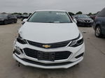 2017 Chevrolet Cruze Lt White vin: 1G1BE5SM5H7137731