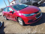 2017 Chevrolet Cruze Lt Auto vin: 1G1BE5SM5H7167635