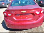 2017 Chevrolet Cruze Lt Auto Red vin: 1G1BE5SM5H7167635