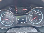 2017 Chevrolet Cruze Lt Auto Red vin: 1G1BE5SM5H7167635