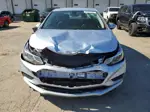 2017 Chevrolet Cruze Lt Blue vin: 1G1BE5SM5H7172141