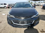 2017 Chevrolet Cruze Lt Черный vin: 1G1BE5SM5H7181311