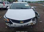 2017 Chevrolet Cruze Lt Auto White vin: 1G1BE5SM5H7192826