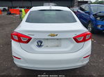 2017 Chevrolet Cruze Lt Auto White vin: 1G1BE5SM5H7192826