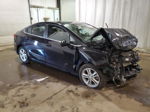 2017 Chevrolet Cruze Lt Black vin: 1G1BE5SM5H7193264