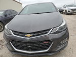 2017 Chevrolet Cruze Lt Gray vin: 1G1BE5SM5H7202917