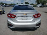 2017 Chevrolet Cruze Lt Серебряный vin: 1G1BE5SM5H7207910