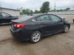 2017 Chevrolet Cruze Lt Black vin: 1G1BE5SM5H7212914