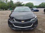 2017 Chevrolet Cruze Lt Black vin: 1G1BE5SM5H7212914