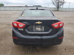 2017 Chevrolet Cruze Lt Black vin: 1G1BE5SM5H7212914