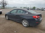 2017 Chevrolet Cruze Lt Черный vin: 1G1BE5SM5H7212914