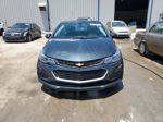 2017 Chevrolet Cruze Lt Charcoal vin: 1G1BE5SM5H7213416