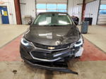 2017 Chevrolet Cruze Lt Black vin: 1G1BE5SM5H7213657