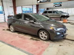 2017 Chevrolet Cruze Lt Black vin: 1G1BE5SM5H7213657