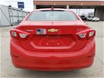 2017 Chevrolet Cruze Lt Red vin: 1G1BE5SM5H7250367