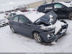 2017 Chevrolet Cruze Lt Auto Gray vin: 1G1BE5SM5H7269033