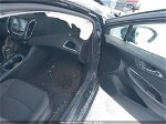 2017 Chevrolet Cruze Lt Auto Gray vin: 1G1BE5SM5H7269033