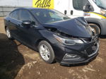 2018 Chevrolet Cruze Lt Черный vin: 1G1BE5SM5J7114987