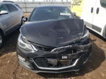 2018 Chevrolet Cruze Lt Black vin: 1G1BE5SM5J7114987