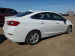 2018 Chevrolet Cruze Lt Белый vin: 1G1BE5SM5J7118473