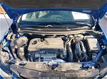 2018 Chevrolet Cruze Lt Auto Синий vin: 1G1BE5SM5J7140795