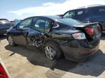 2018 Chevrolet Cruze Lt Black vin: 1G1BE5SM5J7157886