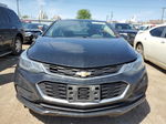 2018 Chevrolet Cruze Lt Black vin: 1G1BE5SM5J7157886