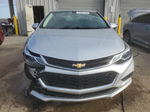 2018 Chevrolet Cruze Lt Silver vin: 1G1BE5SM5J7170976