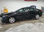 2018 Chevrolet Cruze Lt Black vin: 1G1BE5SM5J7189821