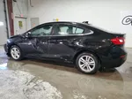 2018 Chevrolet Cruze Lt Black vin: 1G1BE5SM5J7189821