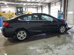 2018 Chevrolet Cruze Lt Black vin: 1G1BE5SM5J7189821