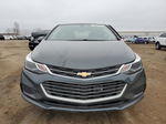 2018 Chevrolet Cruze Lt Gray vin: 1G1BE5SM5J7194095