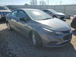 2018 Chevrolet Cruze Lt Gray vin: 1G1BE5SM5J7198728