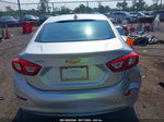 2018 Chevrolet Cruze Lt Auto Серебряный vin: 1G1BE5SM5J7199460