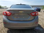 2018 Chevrolet Cruze Lt Gray vin: 1G1BE5SM5J7204382