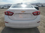 2018 Chevrolet Cruze Lt Белый vin: 1G1BE5SM5J7223577