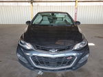 2018 Chevrolet Cruze Lt Gray vin: 1G1BE5SM5J7234563