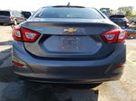 2018 Chevrolet Cruze Lt Серый vin: 1G1BE5SM5J7248138