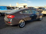 2016 Chevrolet Cruze Lt Black vin: 1G1BE5SM6G7243877