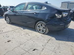 2016 Chevrolet Cruze Lt Синий vin: 1G1BE5SM6G7256578