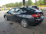 2016 Chevrolet Cruze Lt Черный vin: 1G1BE5SM6G7273204