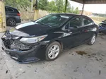 2016 Chevrolet Cruze Lt Черный vin: 1G1BE5SM6G7273204