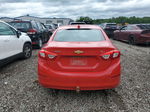 2016 Chevrolet Cruze Lt Red vin: 1G1BE5SM6G7296434