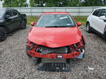 2016 Chevrolet Cruze Lt Red vin: 1G1BE5SM6G7296434