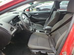 2016 Chevrolet Cruze Lt Red vin: 1G1BE5SM6G7296434