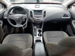 2016 Chevrolet Cruze Lt Red vin: 1G1BE5SM6G7296434