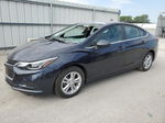 2016 Chevrolet Cruze Lt Black vin: 1G1BE5SM6G7309957